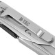 Folding Utility Knife (5 Tools) 3 Steel Metal, Compact, versatile multi-tool folding knife engineered for durability and field utility